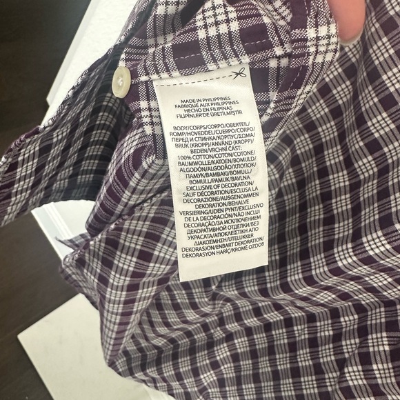 Ralph Lauren button down shirt - Picture 2 of 5